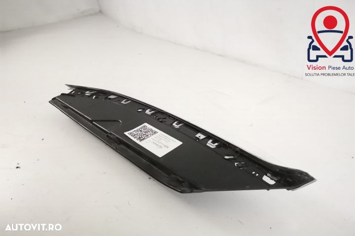 Ornament Crom Far Dreapta Original In Stare Buna Volkswagen VW Touareg - 6