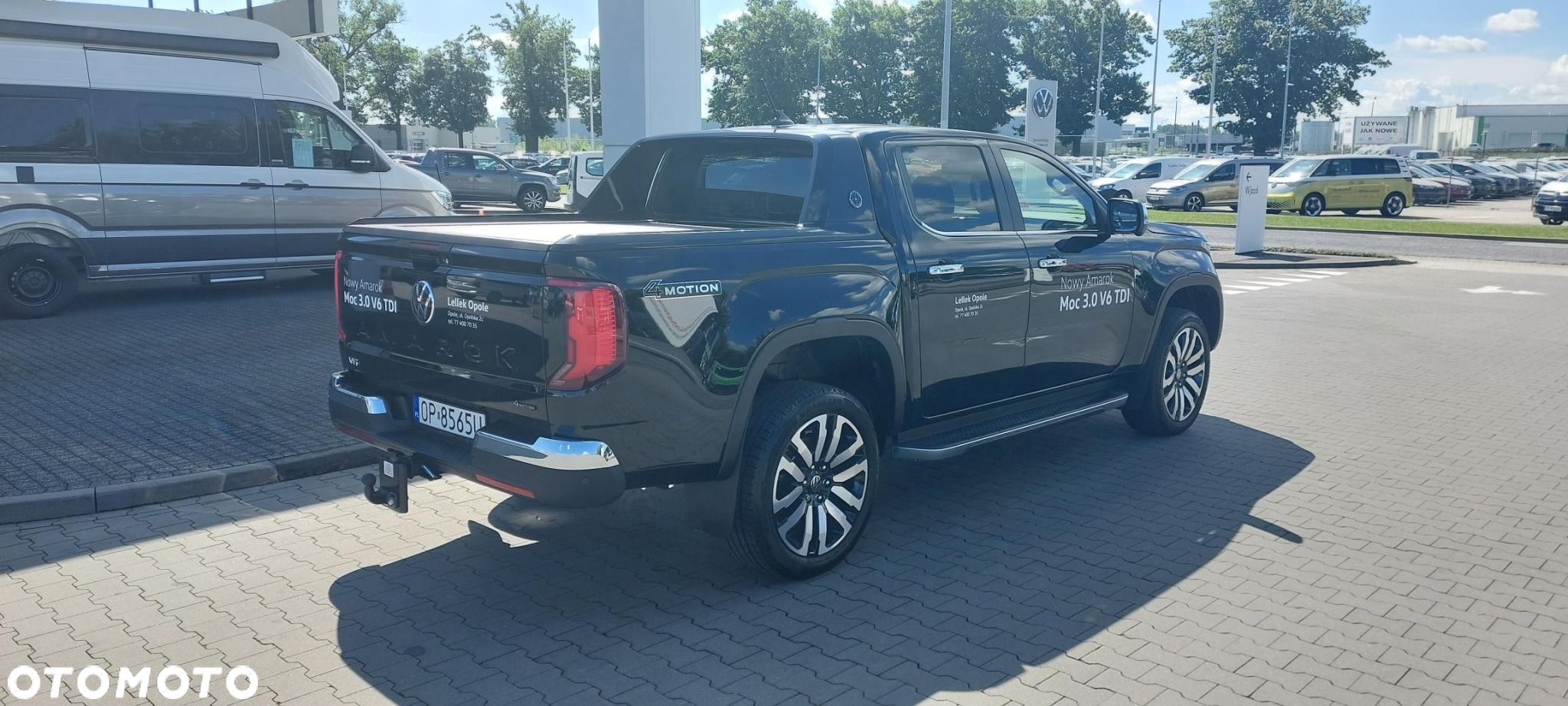 Volkswagen Amarok - 4