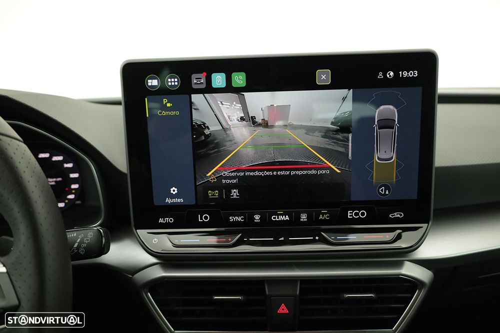 Cupra Leon ST 1.5 e-Hybrid DSG - 11