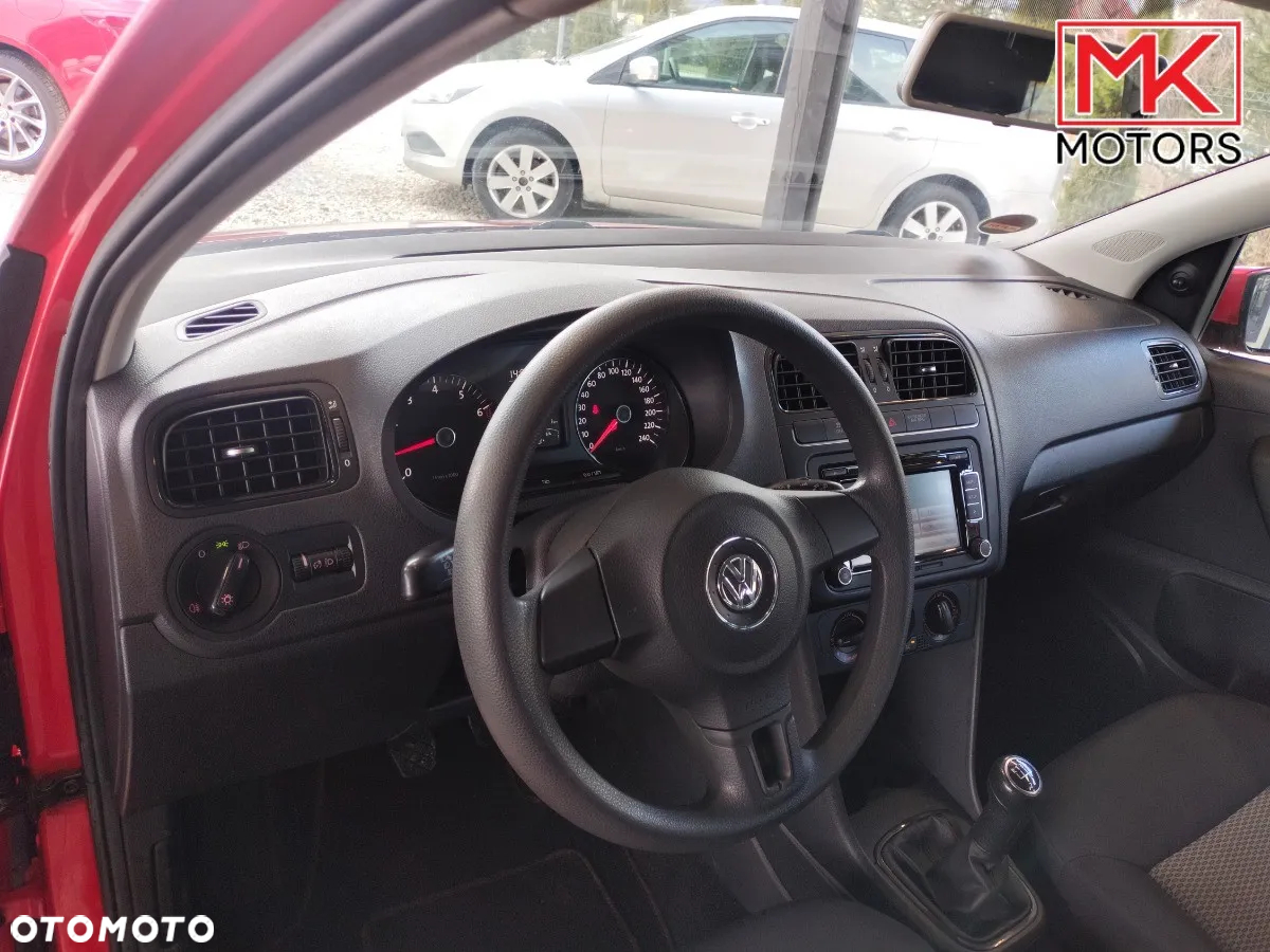 Volkswagen Polo 1.2 Comfortline - 5
