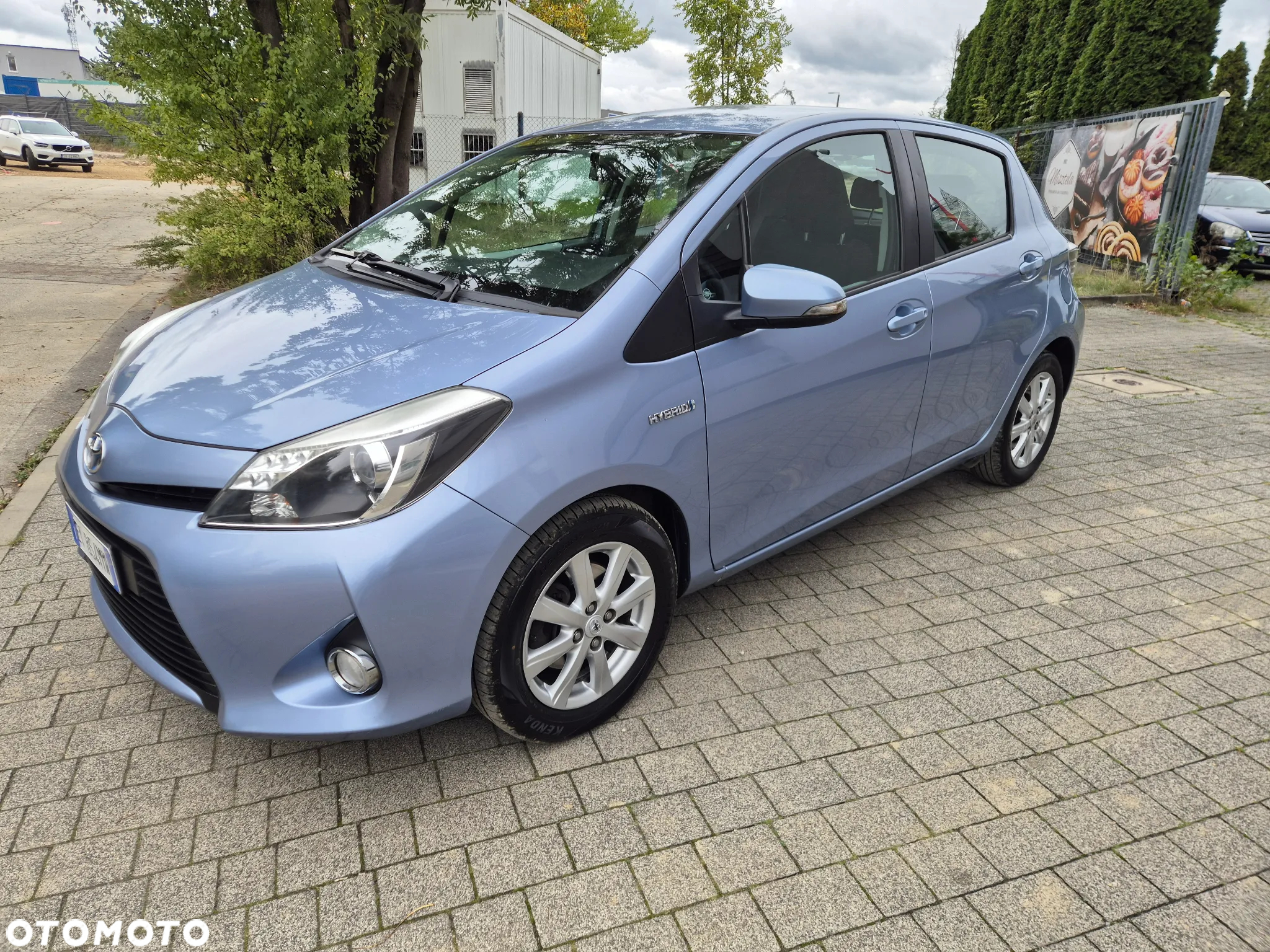 Toyota Yaris Hybrid 1.5 VVT-i - 2