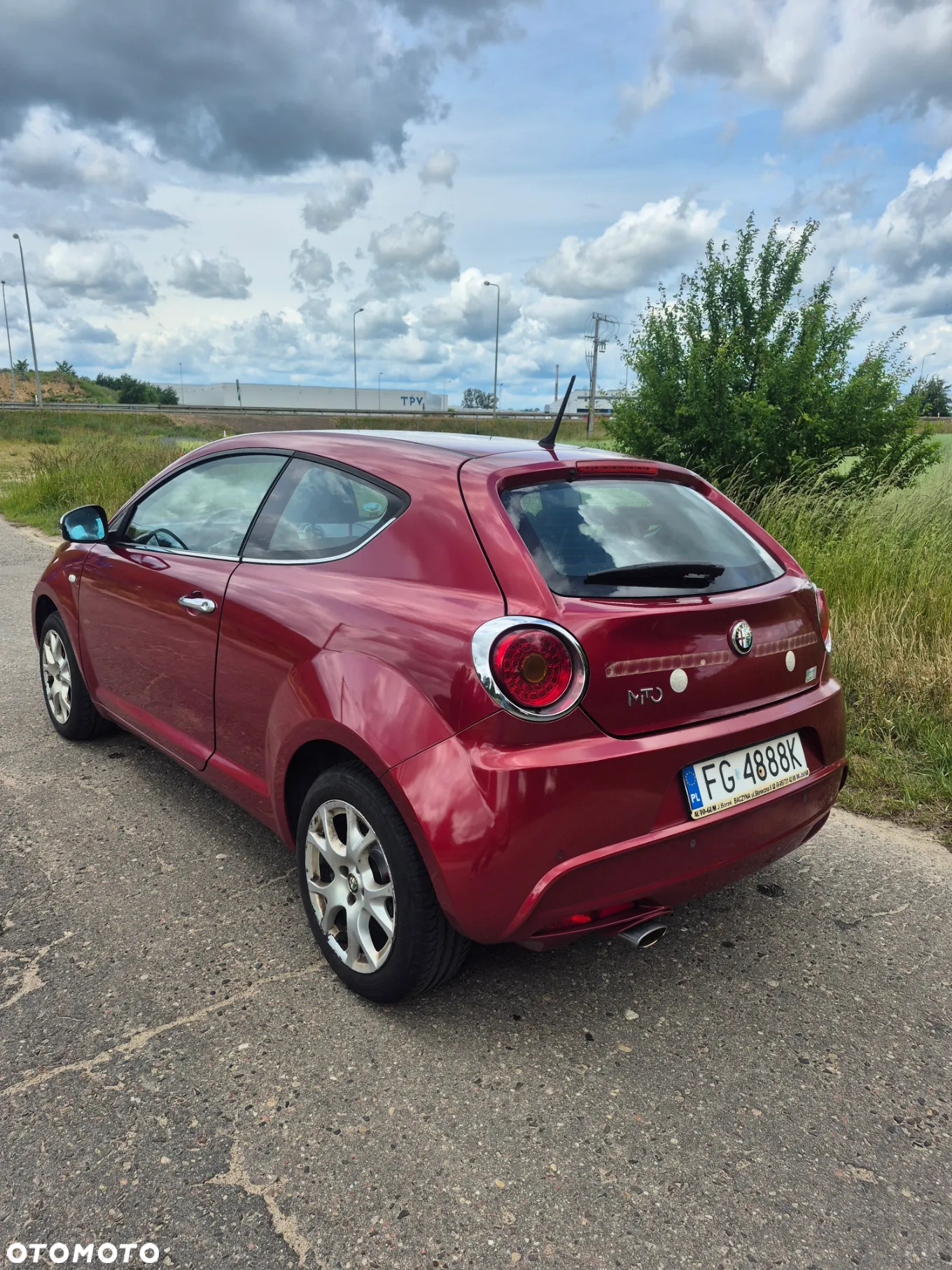Alfa Romeo Mito 1.4 16V - 13