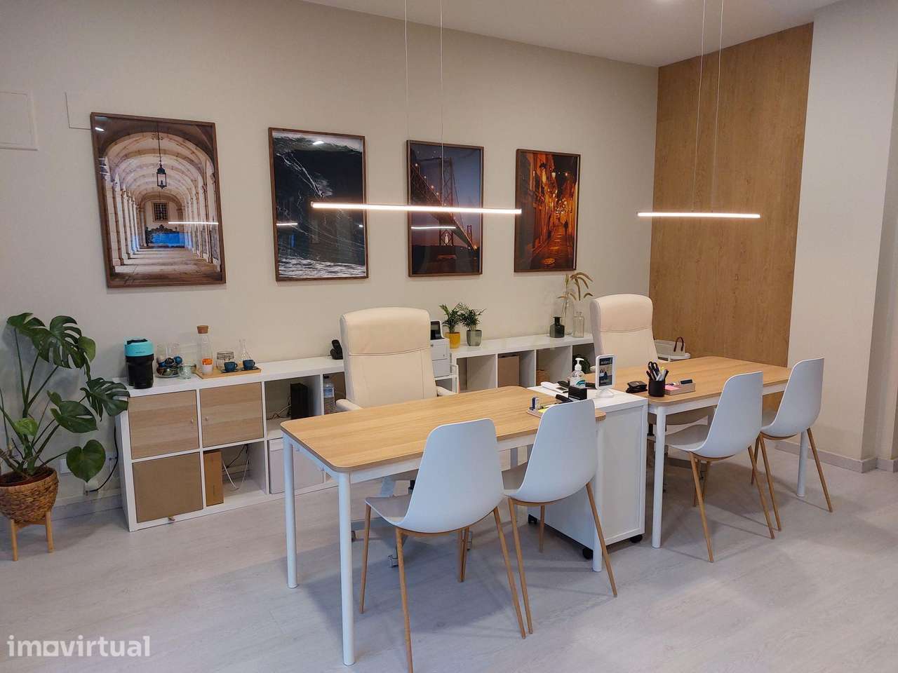 Arrenda Espaço Comercial renovado em Alvalade, Lisboa - Grande imagem: 4/18