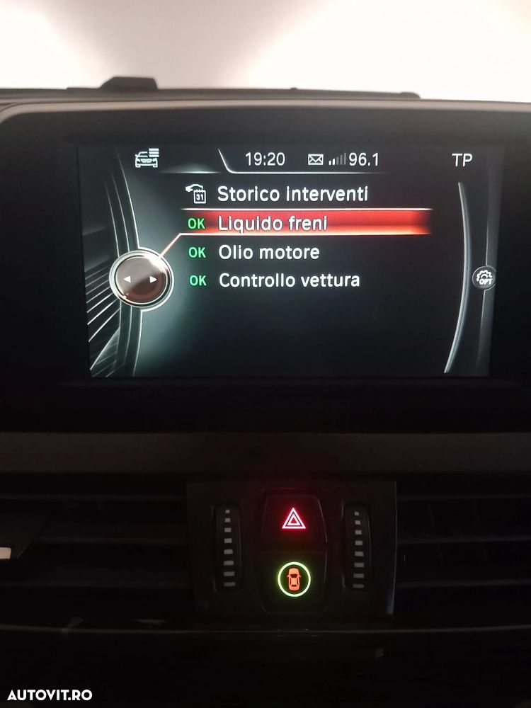 BMW Seria 2 218d Gran Tourer Aut. Sport Line - 15