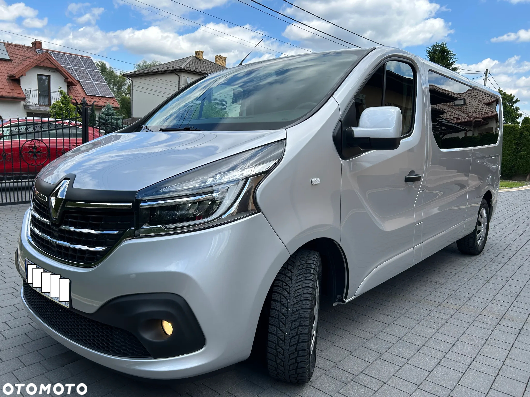 Renault Trafic Kombi 2.0 dCi L2 HD Pack Clim - 2
