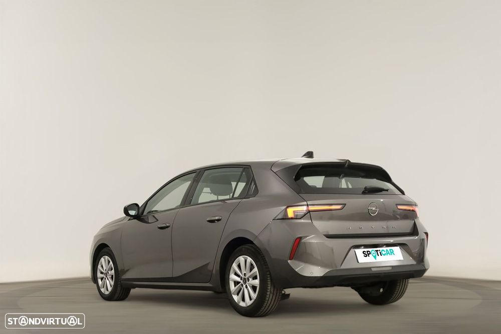 Opel Astra 1.5 D Edition Aut. - 3