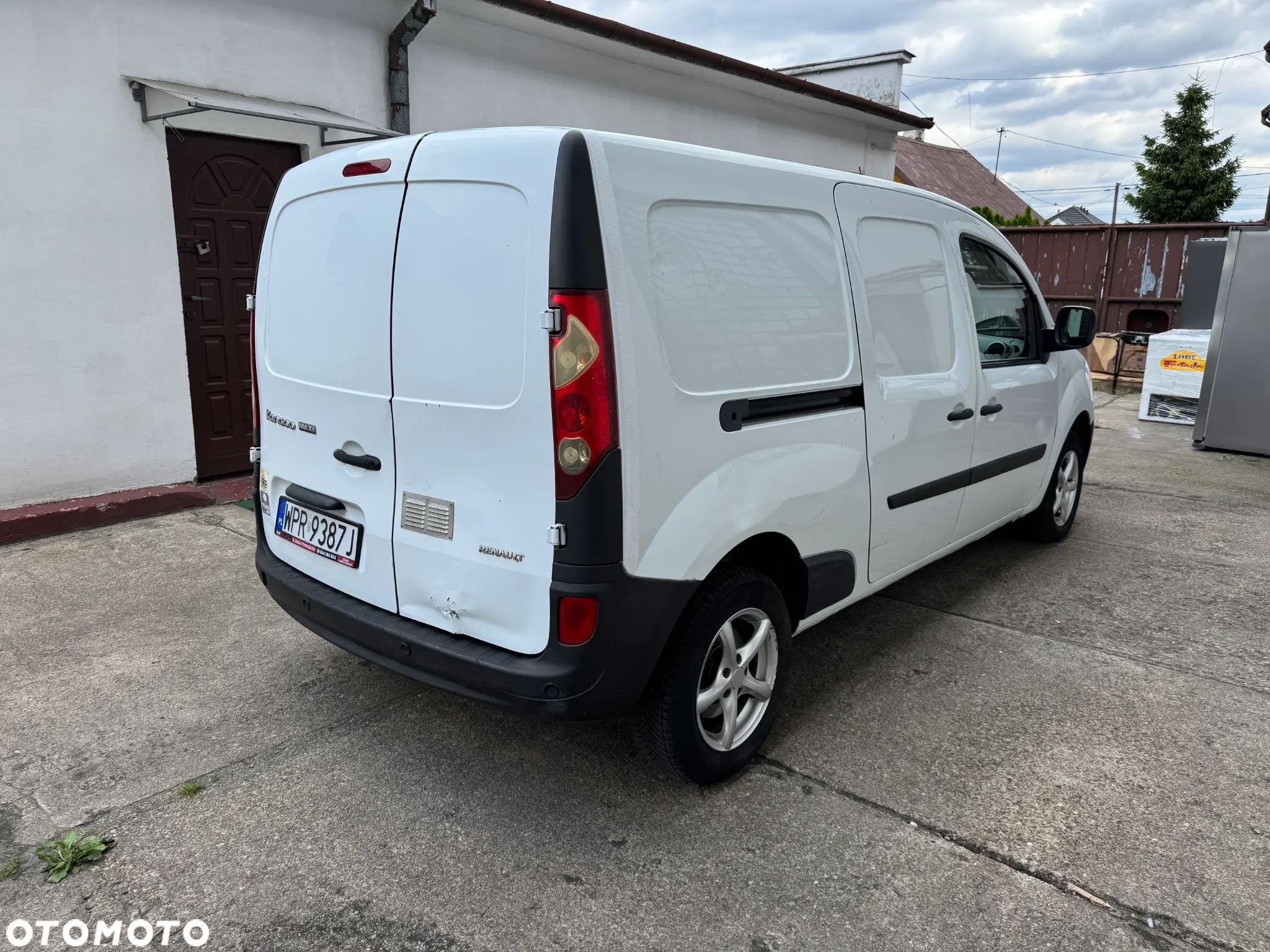 Renault KANGOO - 5