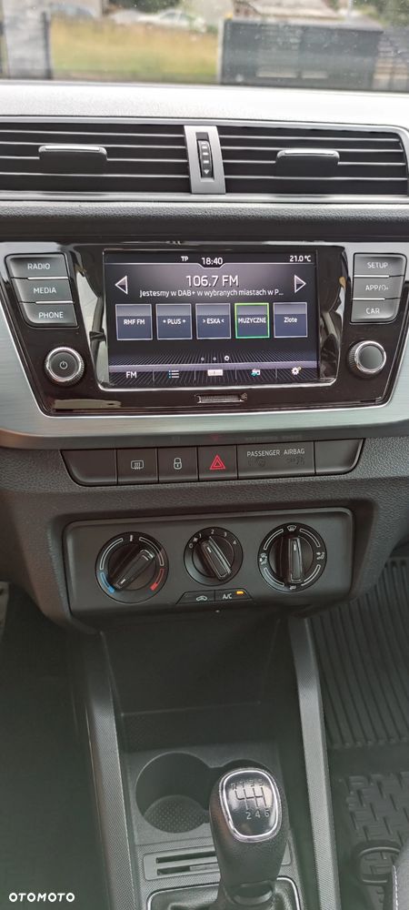 Skoda Fabia 1.0 TSI Ambition - 18