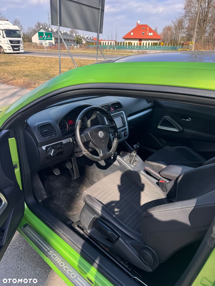 Volkswagen Scirocco 1.4 TSI Perfectline - 10