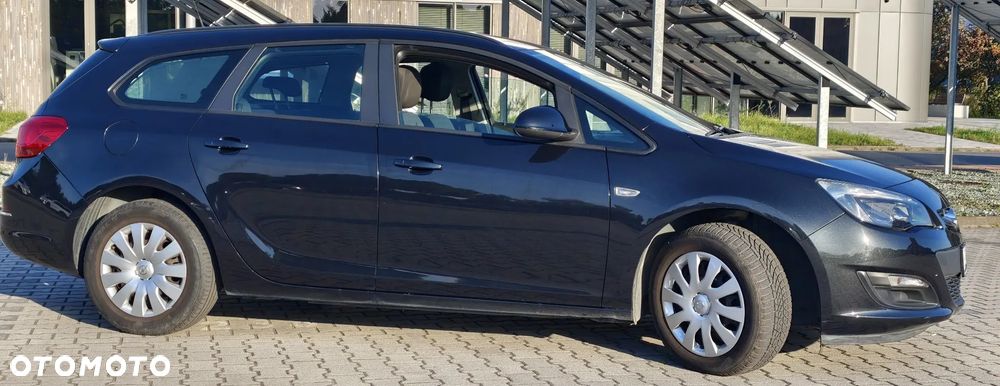Opel Astra - 3