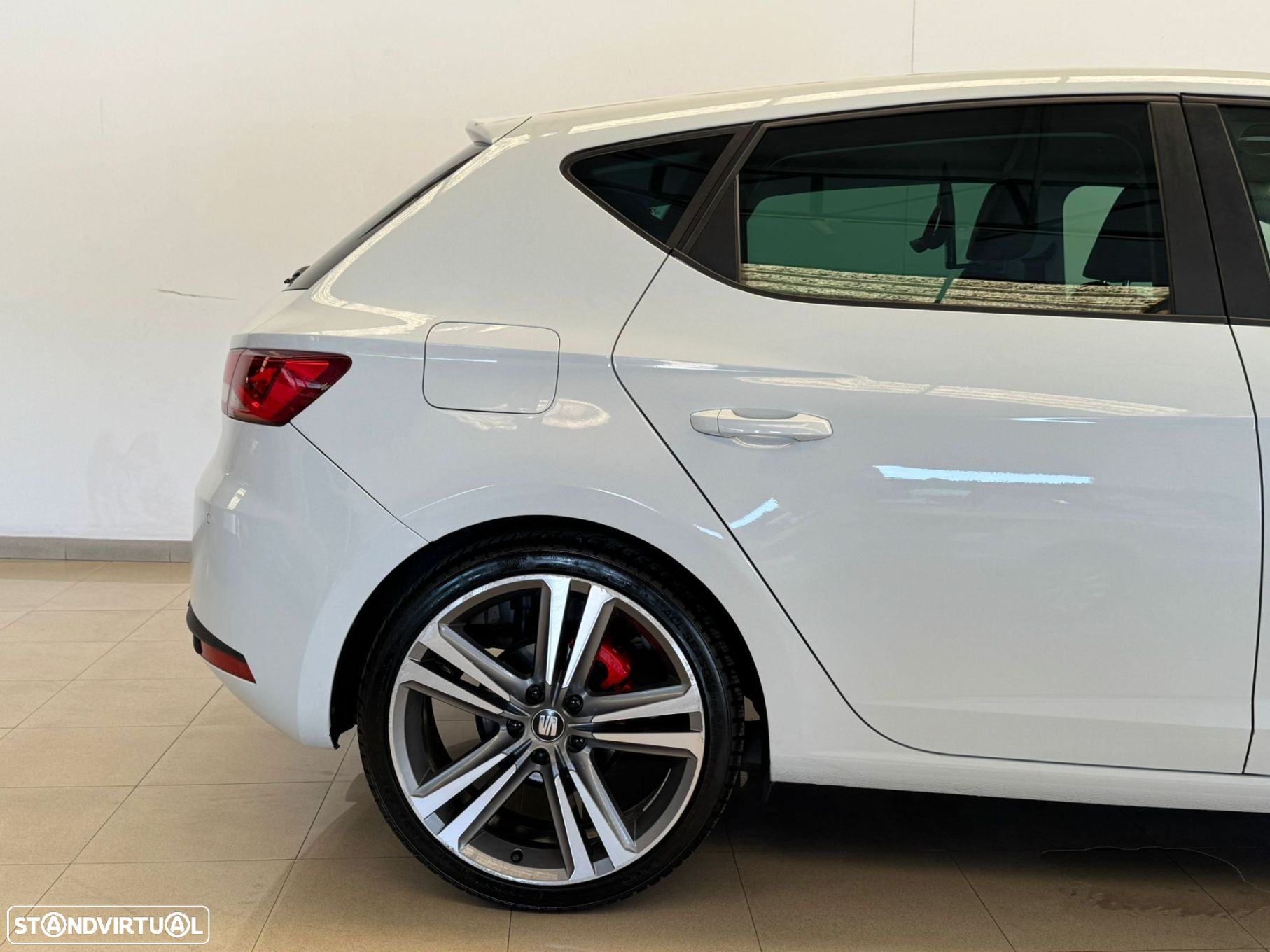 SEAT Leon 2.0 TDI FR S/S - 8