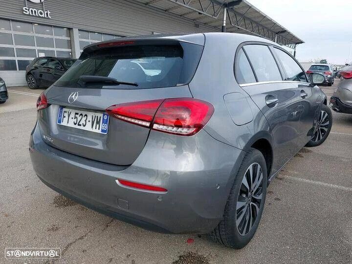 Mercedes-Benz A 250 - 4