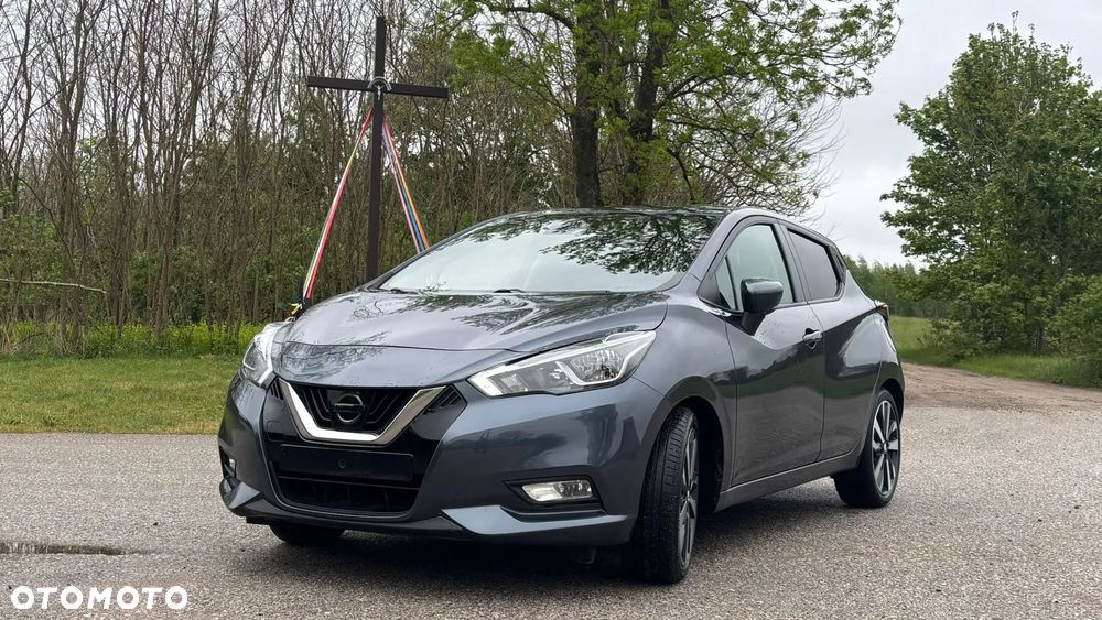Nissan Micra - 3