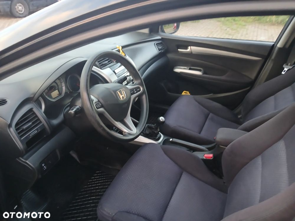 Honda City - 13