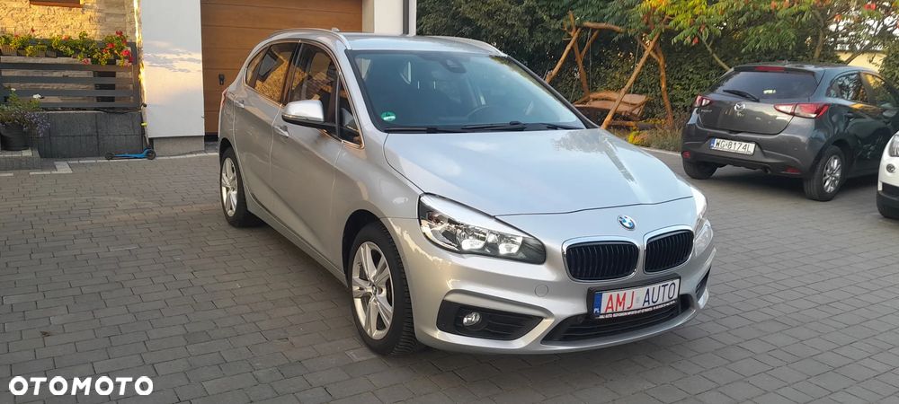 BMW Seria 2 218d Active Tourer - 14