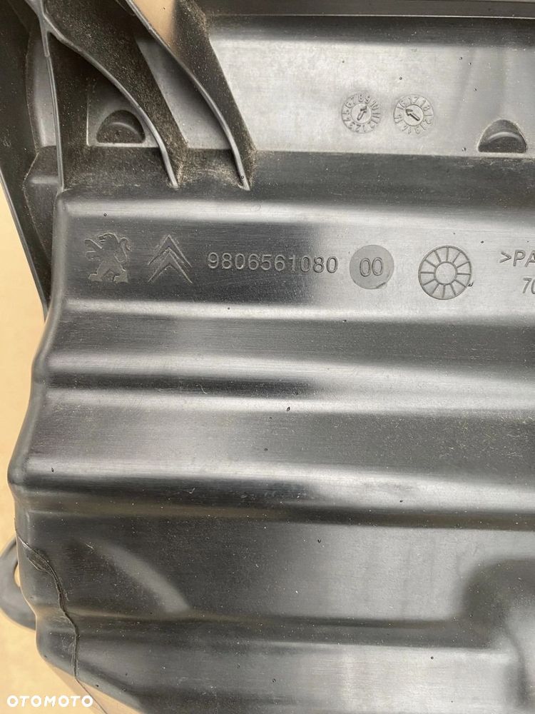 OBUDOWA FILTRA POWIETRZA PEUGEOT 308 II T9 1,6 HDI 9806561080 - 4