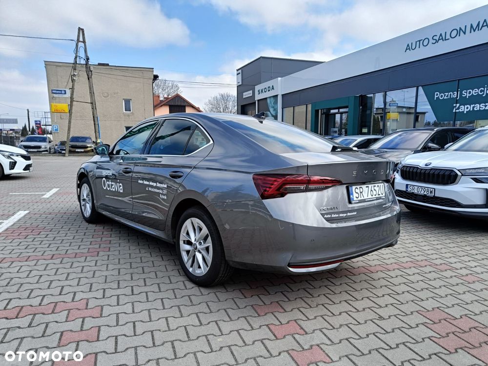Skoda Octavia 1.5 TSI mHEV Selection DSG - 7