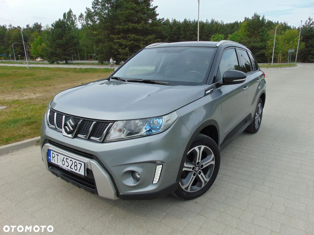 Suzuki Vitara 1.6 DDiS (4x4) Allgrip Comfort - 1