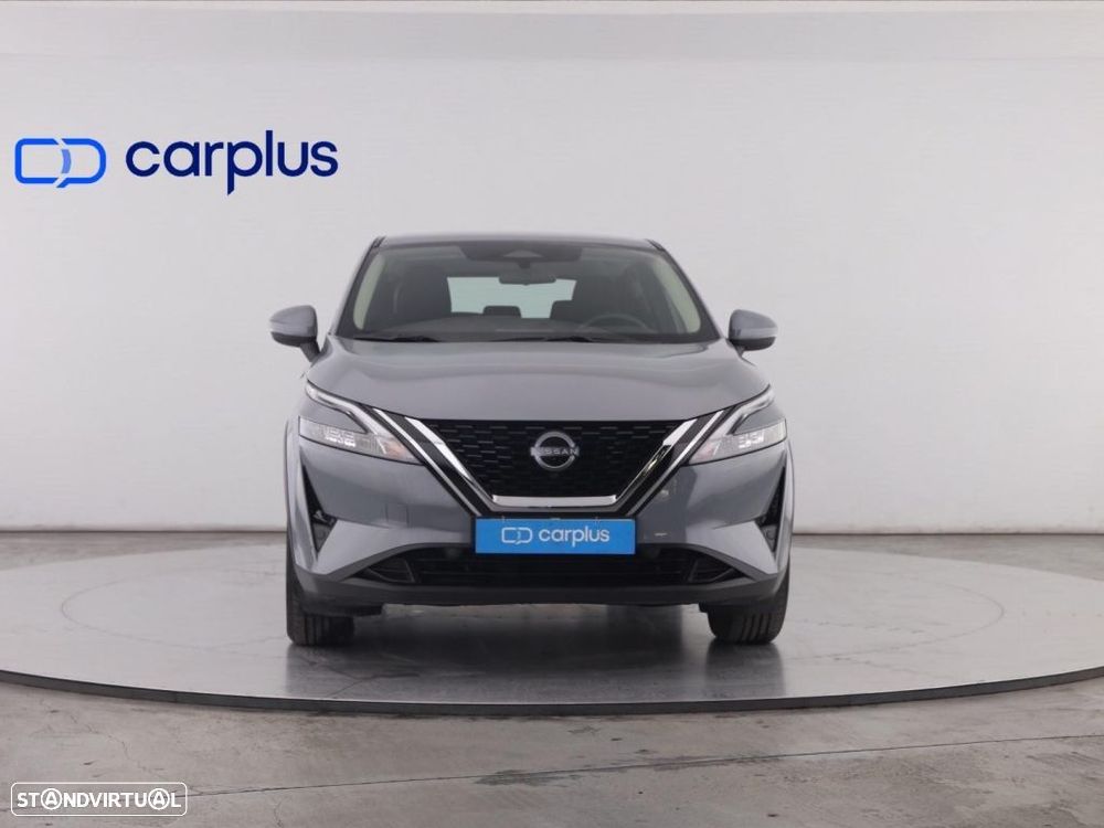 Nissan Qashqai 1.3 DIG-T Engage - 3