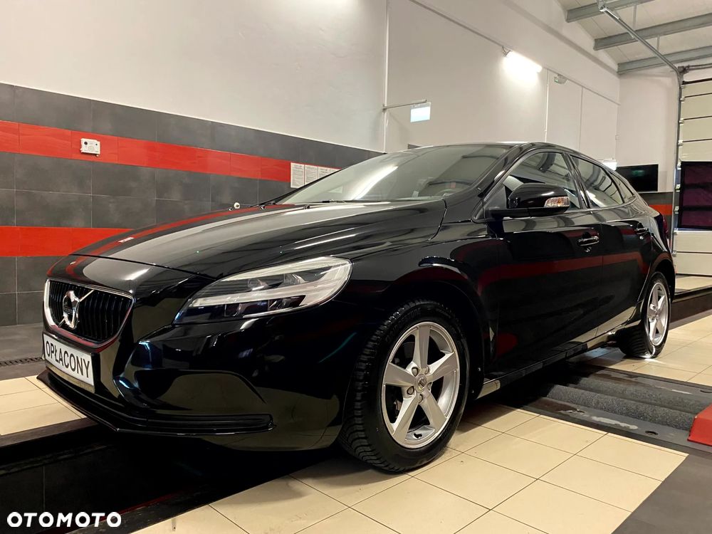 Volvo V40 D2 Drive-E Summum - 2
