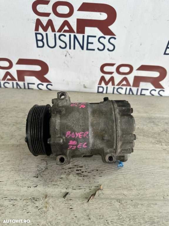 Compresor AC Citroen Jumper Peugeot Boxer 2.0/2.2 Euro 6 cod9819711380 - 2