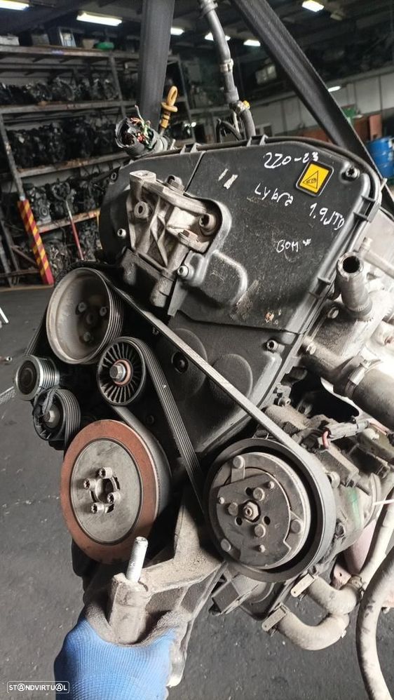 MOTOR COMPLETO | LANCIA LYBRA (839_) | 99 - 05 | Ref: AR32302 - 1