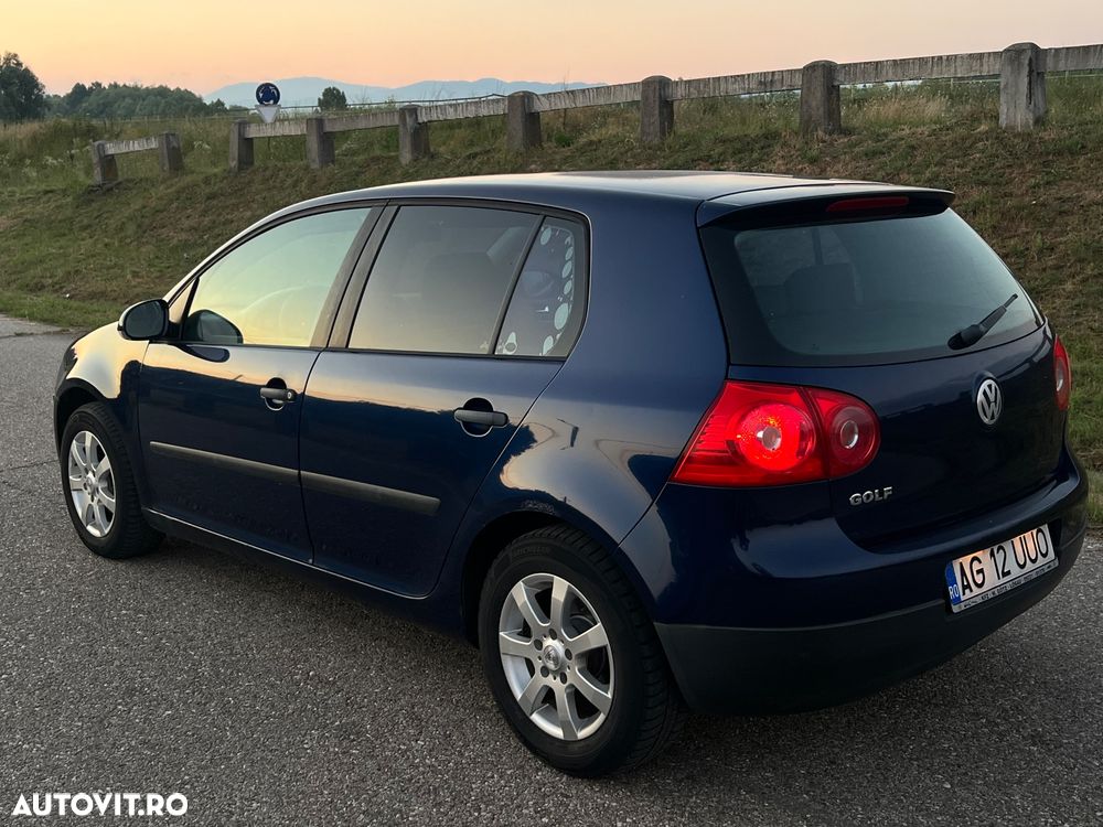 Volkswagen Golf 1.4 Sportline - 3