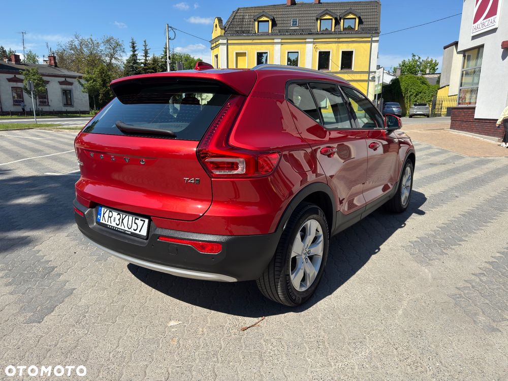 Volvo XC 40 T4 AWD Momentum - 5