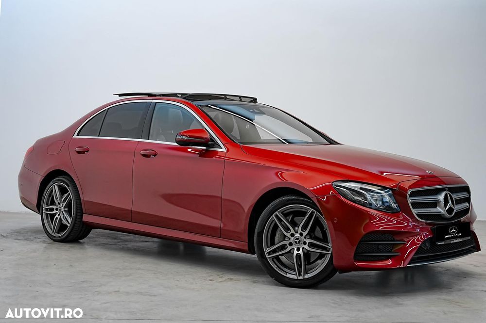 Mercedes-Benz E - 2