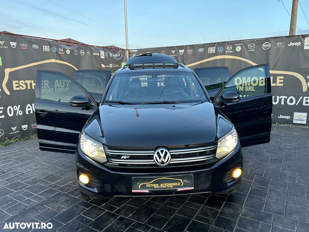 Volkswagen Tiguan - 2