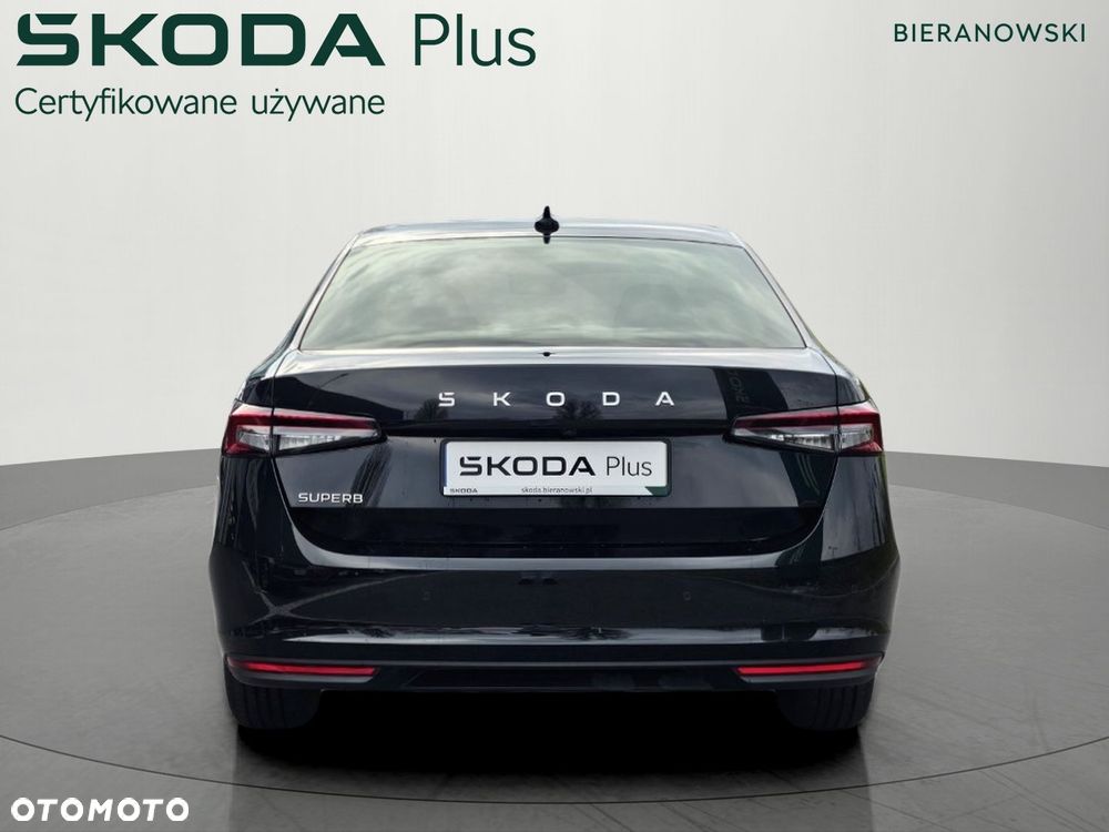 Skoda Superb 2.0 TDI SCR Essence DSG - 5