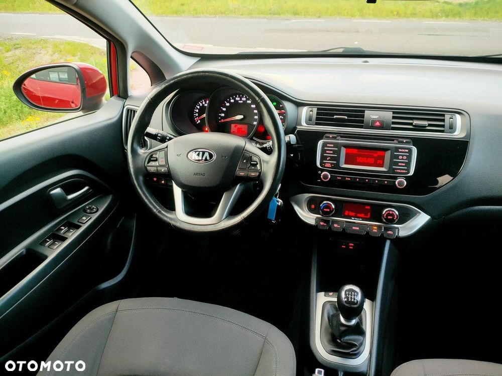 Kia Rio 1.4 XL - 35