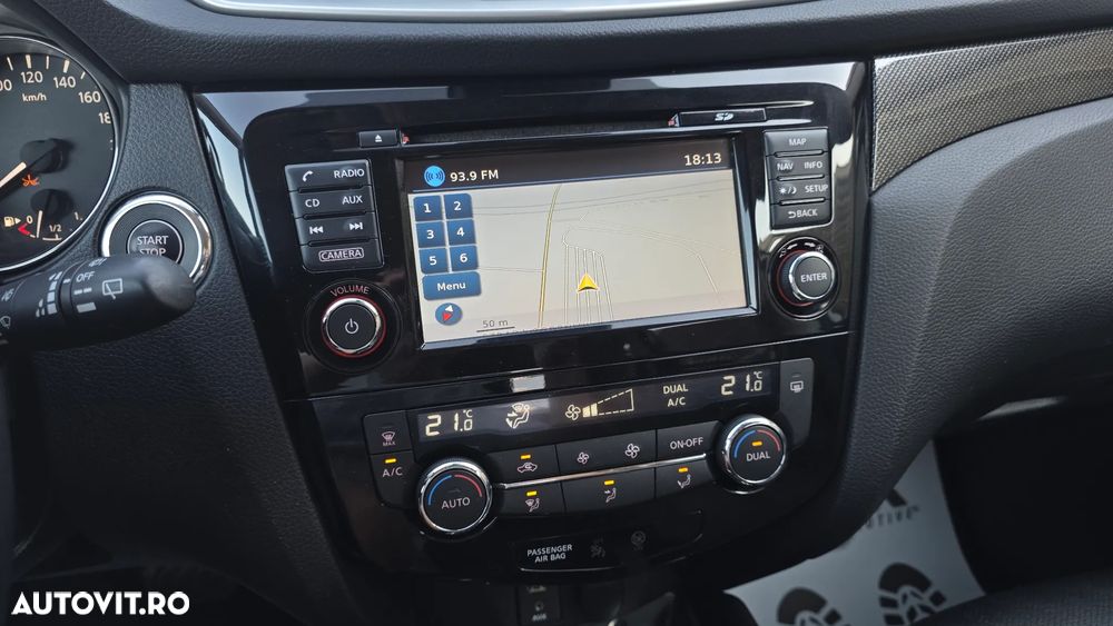 Nissan X-Trail 1.6 dCi Xtronic 360 - 37