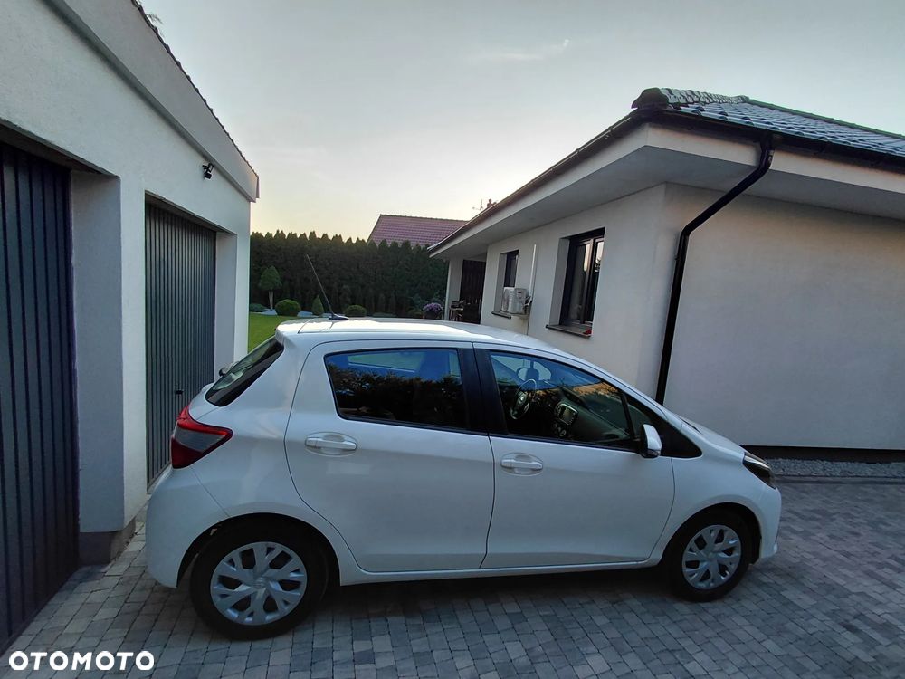 Toyota Yaris 1.0 VVT-i Comfort - 8