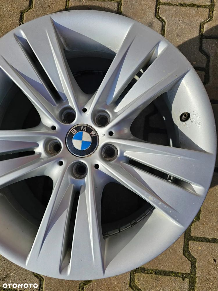BMW OE X5 X3 E90 E53 / 6765502 / 8,5Jx18 IS48 5x120 / (F98) - 4