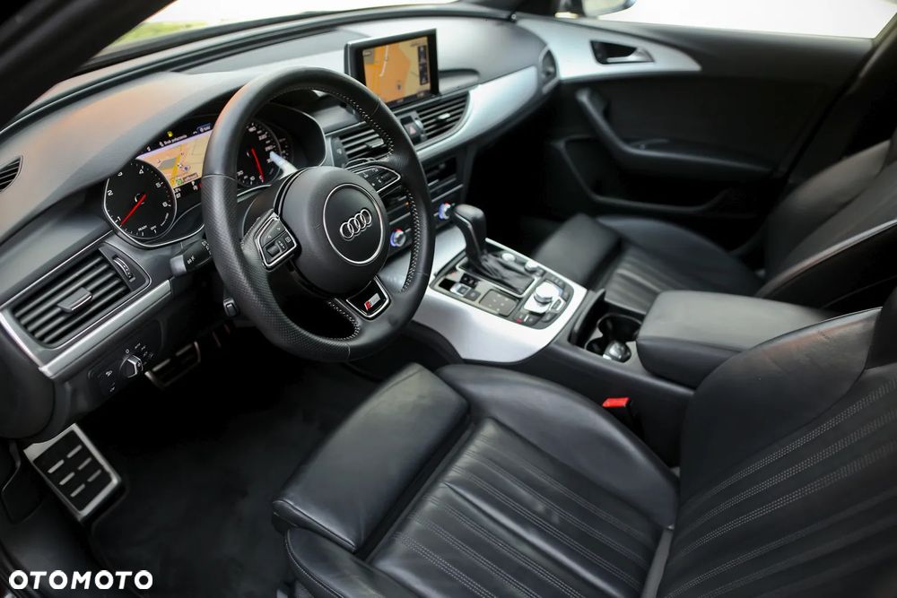 Audi A6 Avant - 17
