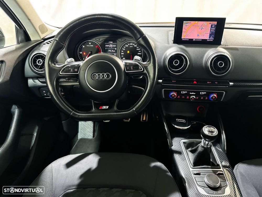 Audi A3 Sportback - 20