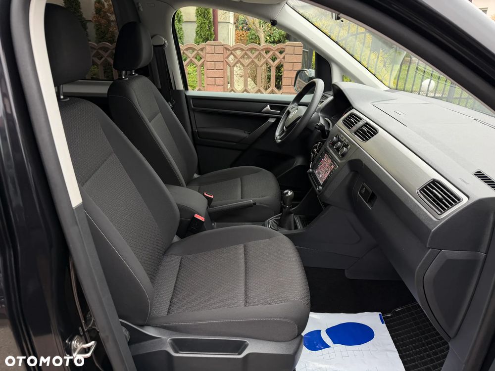 Volkswagen Caddy 1.4 TSI Trendline - 14