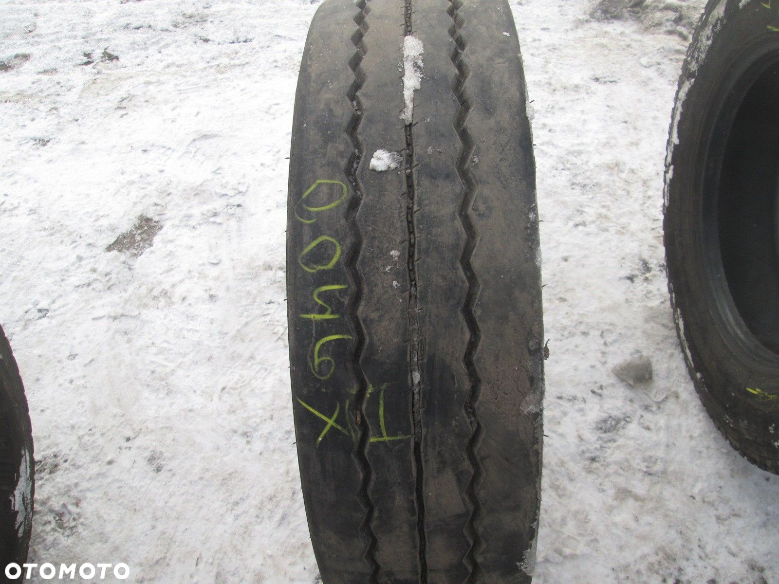 Opona ciężarowa 215/75r17.5 Giti GTL919. Opony ciężarowe - 2