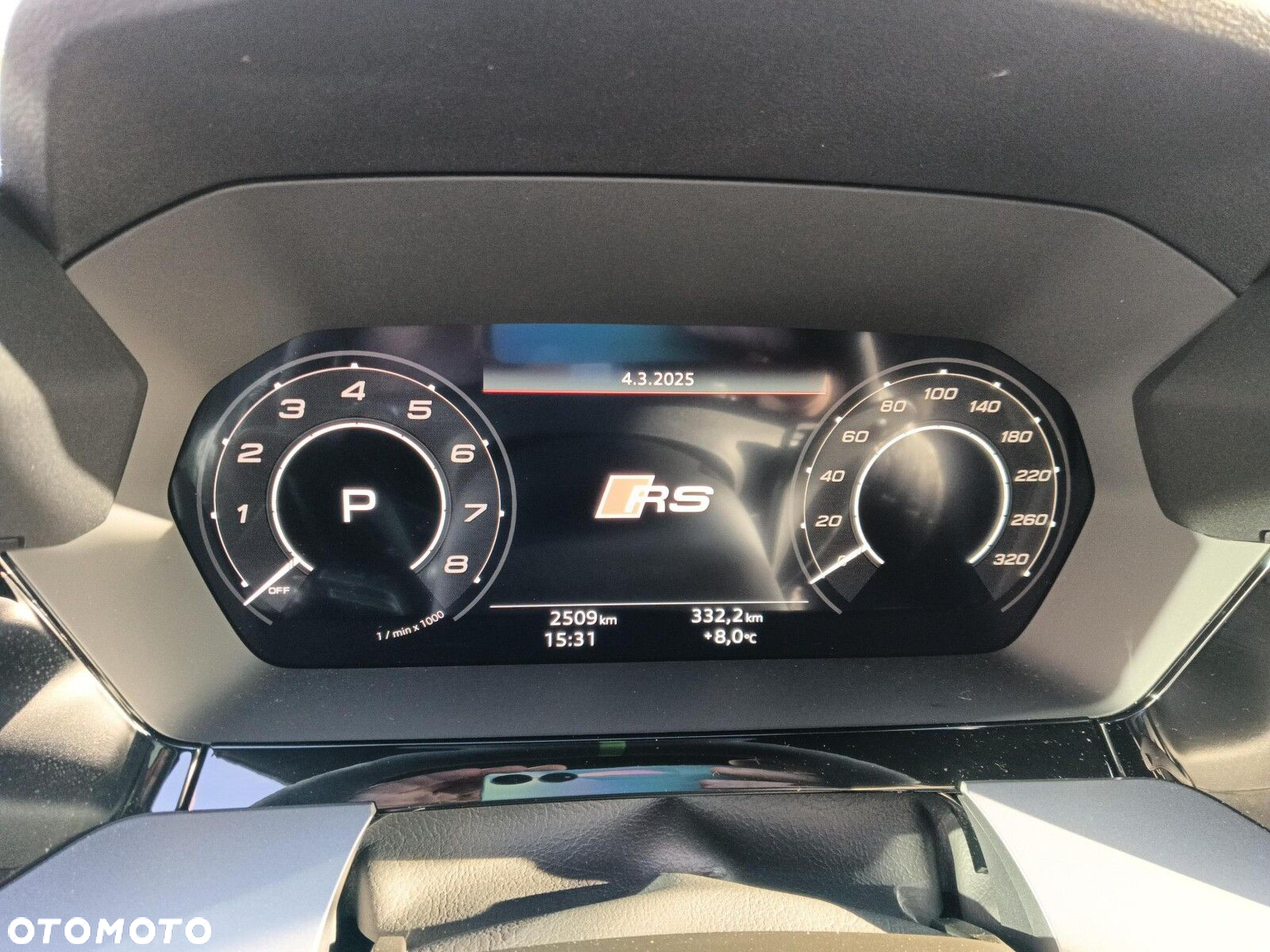 Audi RS3 Sportback - 14