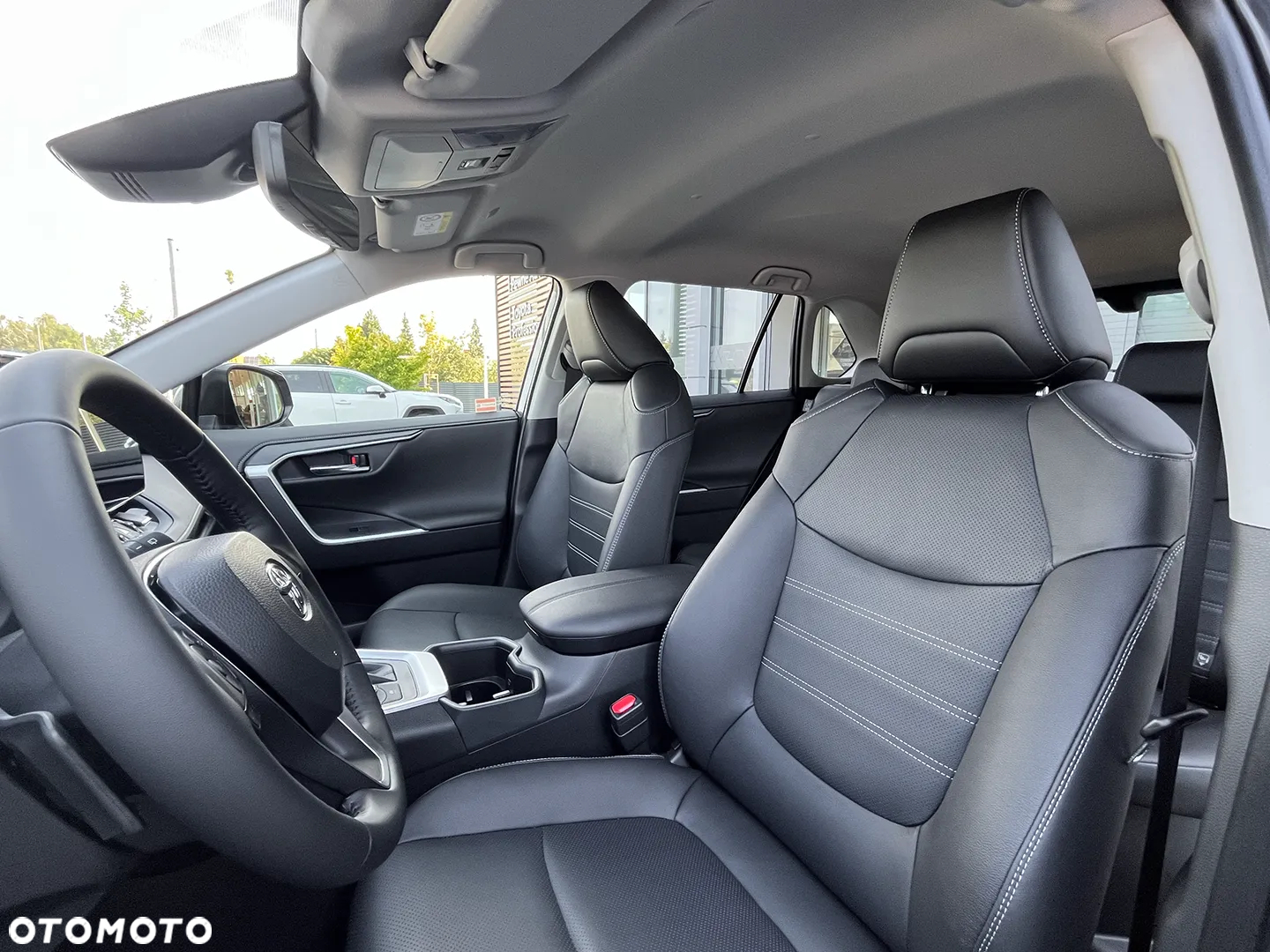 Toyota RAV4 2.5 Hybrid Executive 4x4 - 7