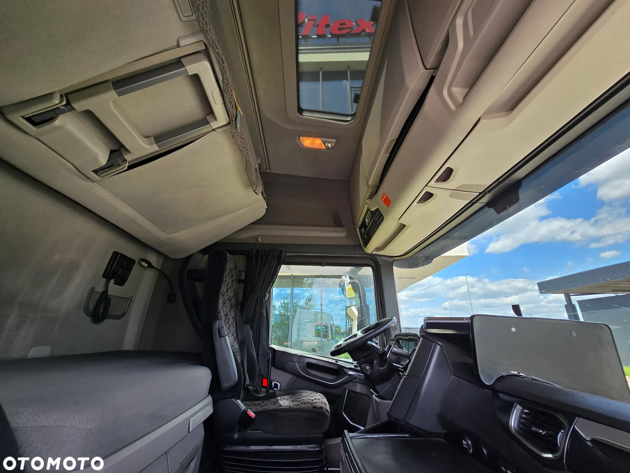 Scania S410 A4x2EB / TOPLINE / MEGA / SALON PL /Pierwszy właściciel - 16