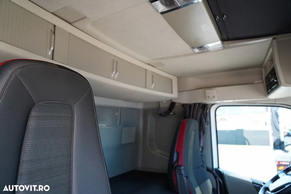 Volvo FH 500 / LOW CAB / HIDRAULIC / HIGH SUSPENDED / - 35