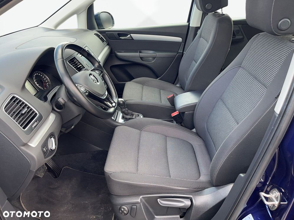 Volkswagen Sharan 2.0 TDI BMT Comfortline DSG - 18