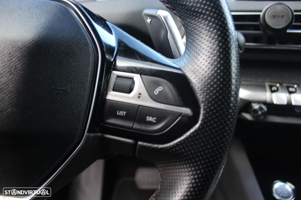 Peugeot 3008 1.5 BlueHDi GT Line EAT8 - 9