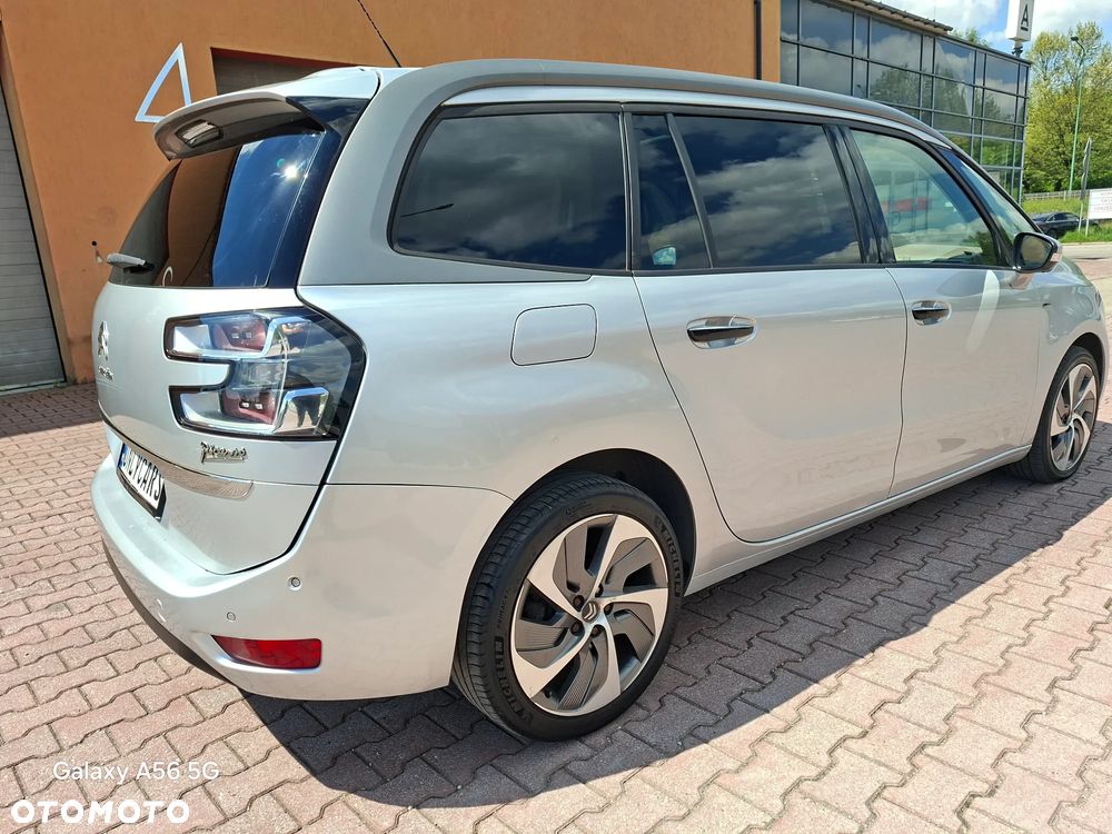 Citroën C4 Picasso 2.0 HDi Exclusive MCP - 38