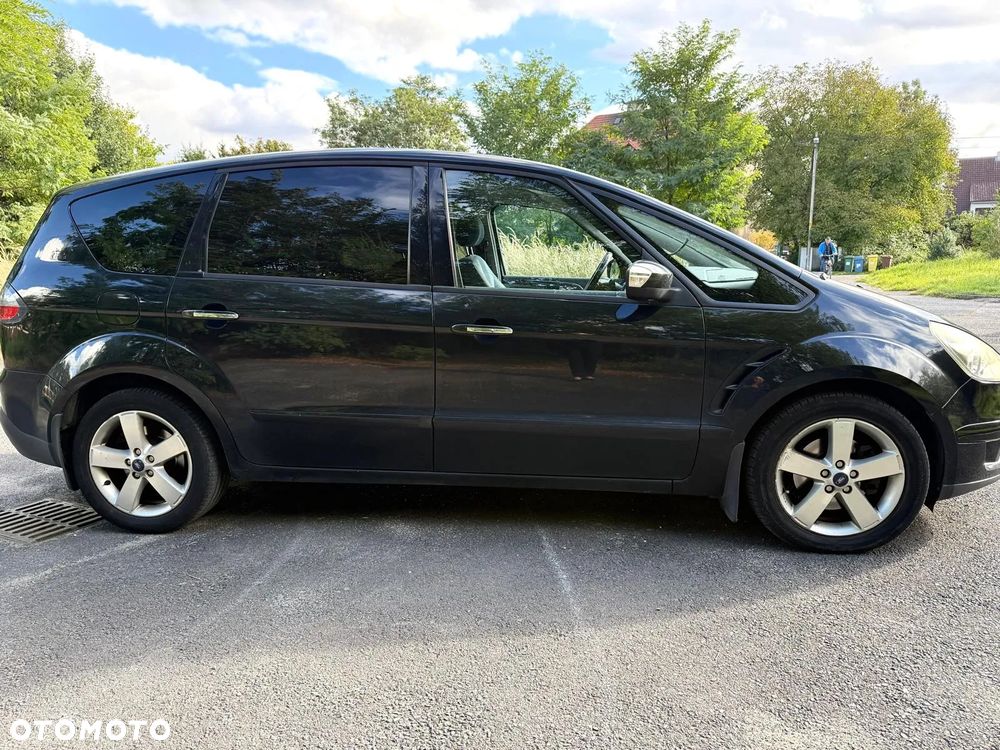 Ford S-Max 2.0 TDCi Titanium - 1