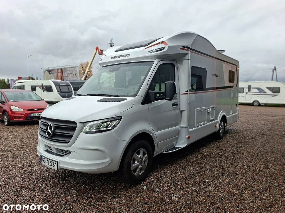 Weinsberg WEINSBERG CaraCompact MB 640 MEG EDITION-PEPPER - 3