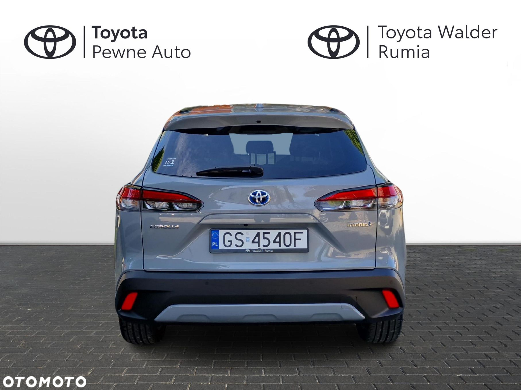 Toyota Corolla Cross - 6