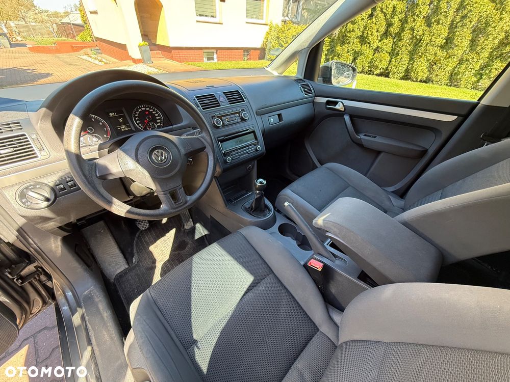 Volkswagen Touran 1.2 TSI BlueMotion Technology Trendline - 11